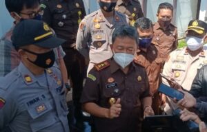 Minta HRS Dibebaskan: Kejari Kabupaten Tasikmalaya, Itu Bukan Kewenangan Kejaksaan