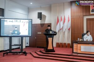 DPRD Setujui Perda Pertanggungjawaban Pelaksanaan APBD Kabupaten Ciamis TA 2020