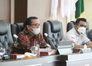 Evaluasi Penyaluran Bantuan Sosial