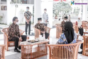 Ombudsman Kunjungi Pemkab Ciamis