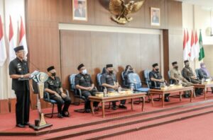 DPRD Kabupaten Ciamis Setujui Tiga Raperda Usul Pemkab