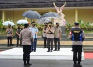 Kapolri: Kapolda, Kapolres Hingga Kapolsek untuk Bisa Menjadi Teladan Bagi Jajaran dan Masyarakat