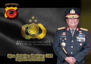 Inilah Profil Singkat Suntana Kapolda Jabar Baru