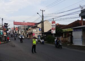 Polri Dididik Selalu Siap Melayani Masyarakat Dalam Sistuasi dan Keadaan Bagaimanapun