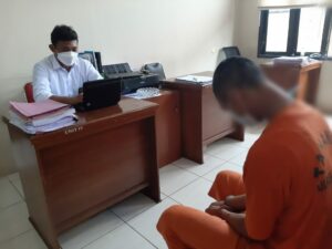 Bertepuk Sebelah Tangan, Pemuda di Tasikmalaya Cabuli Gadis Pujaanya?