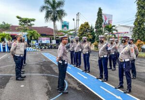 Kasat Lantas Polres Tasikmalaya, Kedepankan Disiplin dan Humanis Terhadap Masyarakat