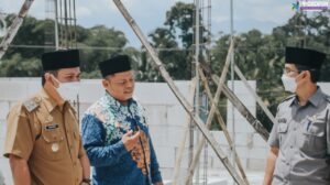 Wabup Ciamis, Perbedaan Adalah Suatu Keniscayaan dan Persamaan Harus Diupayakan