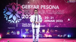 PPKH Kabupaten Ciamis Gelar Gebyar Pesona PKH