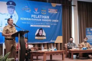 Bupati Pangandaran Anjurkan ASN Membeli Kebutuhan Sembako dari Penggiat UMKM