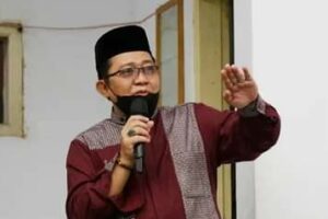 Bupati Tasikmalaya Hadiri Pengajian di DKM Al-Husainiyah