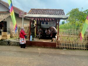 Meriahkan HUT RI ke 77, Muspika Kecamatan Ciawi Gelar Lomba Pos Kamling