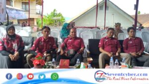 Gebyar HUT RI ke 77, Pemerintah Kecamatan Sukahening Gelar Berbagai Lomba