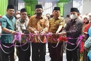 Bupati Tasikmalaya Resmikan Gedung PD IGRA