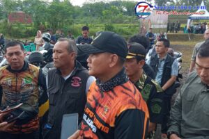 Pangdam III Siliwangi Tinjau Demplot Bios 44 di Tasikmalaya