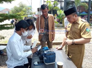 ASDA 1 Kabupaten Tasikmalaya Resmikan Teras Kuliner Jamanis