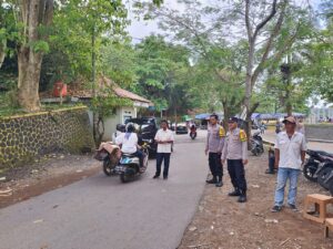 Polsek Mangkubumi Tingkatkan Patroli ke Tempat Objek Wisata