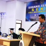 Hadiri Wisuda STIKes Muhammadiyah, Wabup Ciamis: Wisudawan Memiliki Tanggung Jawab Besar Memajukan Tingkat Kesehatan