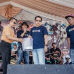 Fun Bike HUT TNI ke 78, Wabup Ciamis : Upaya Promosikan Daerah dan Hidupkan Ekonomi Masyarakat