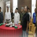 Wakil Bupati Cecep Hadiri Pelantikan IJTI Korda Tasikmalaya