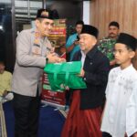 Kapolres Tasikmalaya Kota Laksanakan Giat Subuh Berjamaah Keliling di Masjid Jami Al-Ishlah