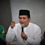 Hadiri Peringatan Maulid Nabi Muhammad SAW, Wabup Apresiasi Program PC GP Ansor Ciamis