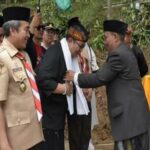 Hadiri Kemah Santri, Bupati Ade Berpesan Untuk Maksimalkan Kesempatan yang Dimiliki