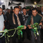 Wabup Ciamis Buka Pameran Alutsista dan UMKM