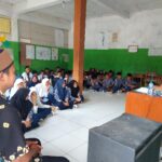 Cegah Bullying di Sekolah, Panit Samapta Polsek Kawalu Laksanakan Binluh