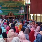 Pengajian Umum DKM Al-Ikhlas Dalam Rangka Mensyukuri Maulid Nabi Muhammad SAW