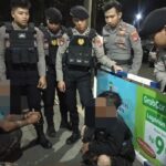 Mabuk Miras dan Berkelahi, Dua Pengamen Jalanan Diamankan Patroli Polres Tasikmalaya Kota