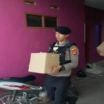 Polisi Grebeg Rumah Kontrakan yang Dijadikan Gudang Miras