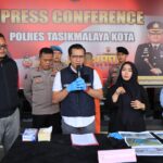 Polres Tasikmalaya Kota Ungkap Pencurian Hewan Ternak