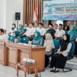 Posyandu Cempaka III Ikuti Verifikasi Dokumen dan Inovasi Posyandu Berprestasi Tingkat Nasional