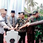 Operasi Nusantara Cooling System, Wabup Ciamis Apresiasi Bakti Sosial Mabes Polri