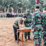 Program TMMD Berakhir, Wabup Ciamis Apresiasi Peran TNI di Segala Bidang