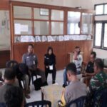 TNI-Polri Polsek Kawalu Gelar Pertemuan Peningkatan Sinergitas Lintas Sektoral