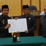 4 Raperda disepakati DPRD Menjadi Perda, Berikut Pendapat Akhir Bupati Ciamis