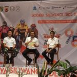 Polda Jabar Bersama Kodam III Siliwangi Gelar Balap Sepeda Lodaya Siliwangi Ride 2023, Diikuti Lebih dari 500 Peserta