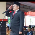 Bupati Tasikmalaya Pimpin Upacara Peringatan Hari Pahlawan ke -78