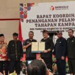 Bupati Tasikmalaya Hadiri Rakor Penanganan Pelanggaran Tahapan Kampanye