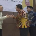 Bupati Ade Hadiri Sertijab Kepala Perwakilan BPK Provinsi Jawa Barat