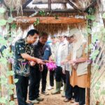 Wabup Ciamis Desa Wisata Adat Sejahtera Berencana