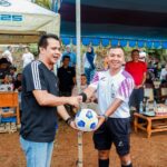 Wabup Ciamis Buka Buldozer Cup ke -12 tahun 2023