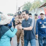 Wabup Ciamis Ikuti Jalan Sehat Hari Lahir PUI ke -106