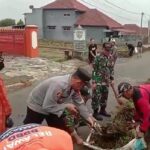 Sinergitas Tiga Pilar Kecamatan Sukahening Peduli Lingkungan