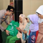 Kapolres Tasikmalaya Kota Giat Subuh Keliling di Masjid Jami Tufail Muhammad