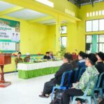 Wabup Ciamis Buka Bimtek Digitalisasi Madrasah Diniyah