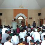 Kapolres Tasikmalaya Kota Giat Jumat Keliling di Masjid Arodadi