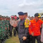 Polda Jabar Terjunkan Pasukan Tolong Korban Kecelakaan Kereta