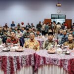 Bupati Ciamis Hadiri Acara Kenal Pamit Kapolres